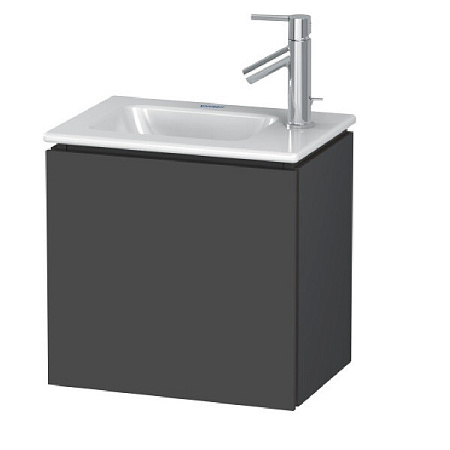 Тумба под раковину Duravit L-Cube LC6272R4949, графит матовый - duravit shop