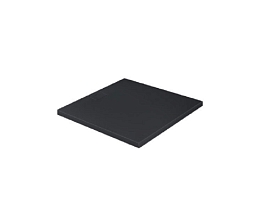 Душевой поддон Duravit Stonetto 720169680000000, антрацит