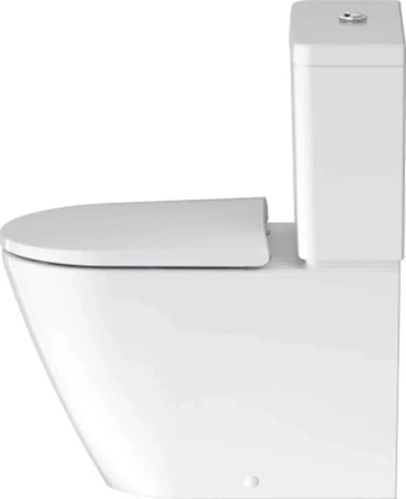 Унитаз напольный Duravit D-Neo, белый, 2002090000 - duravit shop