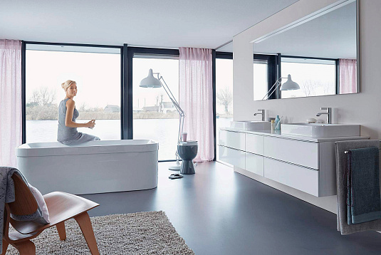 Раковина Duravit Happy D.2 2318650000 65 см - duravit shop