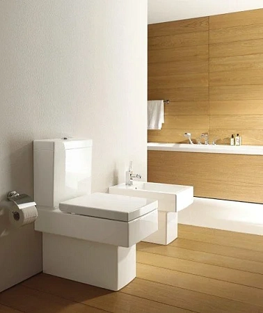 Напольный унитаз Duravit Vero 211609 - duravit shop