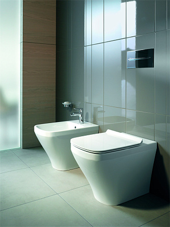 Унитаз приставной Duravit DuraStyle 2150090000 - duravit shop