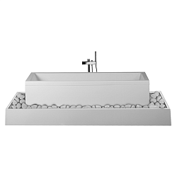 Акриловая ванна Duravit Starck-X 232х142 70005700000100