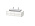 Тумба под раковину Duravit XSquare XS4915M8585, White High Gloss