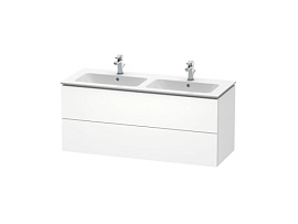 Тумба под раковину Duravit L-Cube LC625801818, белый матовый