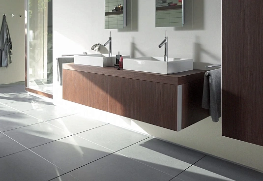 Раковина накладная Duravit Starck 1 387470000 белый - duravit shop