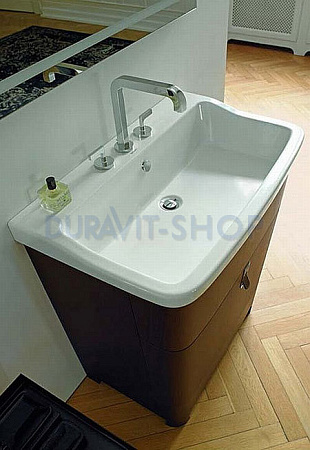 Раковина 85 см Duravit Esplanade 2622850000 - duravit shop