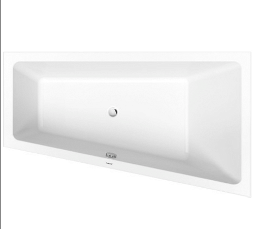Ванна Duravit Duravit No.1 700509000000, белый - duravit shop