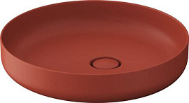 Раковина Duravit DuroCast 266146HC79, Корица матовая