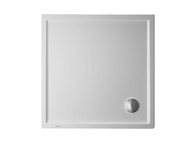 Душевой поддон Duravit Starck Slimline 720115000000001, белый