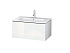 Тумба под раковину Duravit L-Cube LC614107575, лён