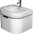 Тумба 780 мм под раковину Duravit Happy D HD6277022