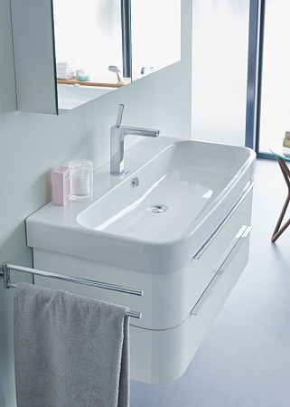 Мебель для ванной Duravit Happy D.2 65 белая - duravit shop