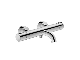 Смеситель для ванны и душа Duravit C.1 C15220000010, хром