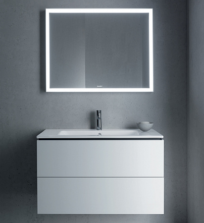 Мебель для ванной Duravit L-Cube LC6241 83 белая - duravit shop