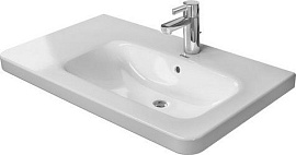 Раковина 80 см L Duravit DuraStyle 2326800000