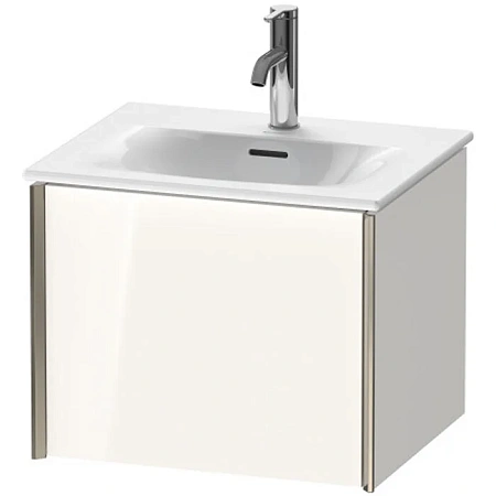 Тумба под раковину Duravit XViu XV40310B222 белый - duravit shop