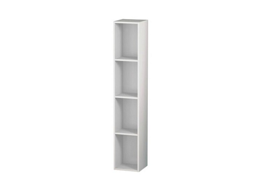 Мебельная полка Duravit L-Cube LC120502222, белый глянцевый - duravit shop