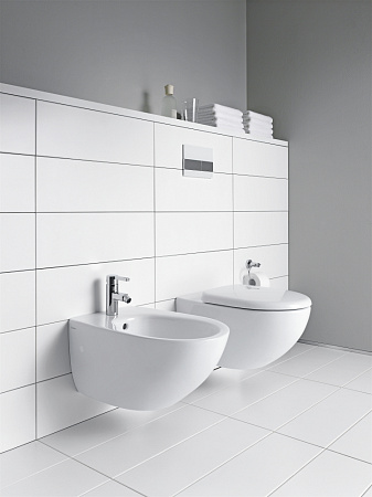 Унитаз подвесной Duravit Architec 2546090064 - duravit shop