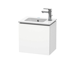 Тумба под раковину Duravit L-Cube LC6272L1818, белый матовый