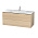 Тумба под раковину Duravit L-Cube LC624307171, дуб средиземноморский