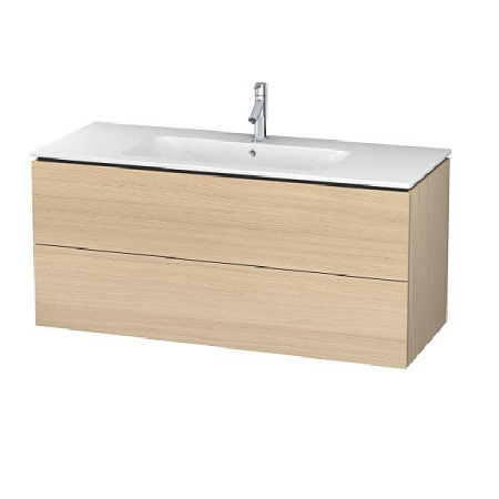 Тумба под раковину Duravit L-Cube LC624307171, дуб средиземноморский - duravit shop