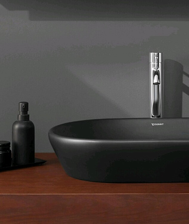Раковина Duravit D-Neo 2371401370, антрацит матовый - duravit shop