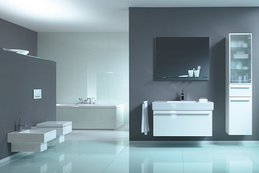 Раковина на столешницу 80 см Duravit Vero 0454800027 - duravit shop