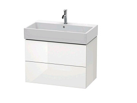 Тумба под раковину Duravit L-Cube LC627707171, дуб средиземноморский