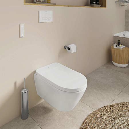 Унитаз подвесной Duravit D-Neo 654000012004300, белый - duravit shop