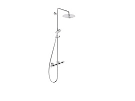 Душевая стойка Duravit C.1 C14280008010, хром