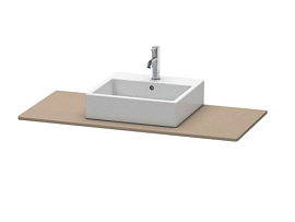 Столешница Duravit XSquare XS060F07575, лён