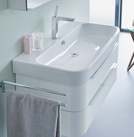 Тумба для комплекта 62.5 см Duravit Happy D.2 белая H2636402222 - duravit shop