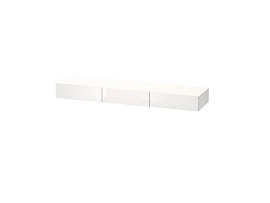 Тумба Duravit Durastyle DS827302222, белый глянцевый