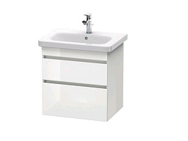 Тумба под раковину Duravit Durastyle DS648009191, серо-коричневый