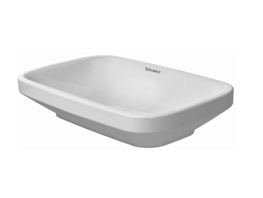Раковина Duravit Durastyle 0349600000, белый - duravit shop