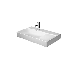 Раковина Duravit DuraSquare 2348800041, белый
