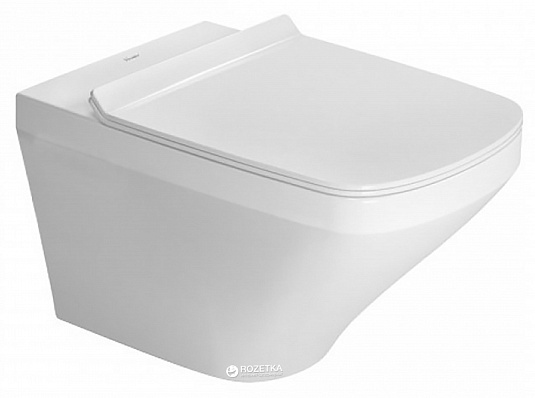 Унитаз Duravit Durastyle 45710900A1 подвесной с сиденьем микролифт - duravit shop