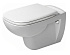 Унитаз Duravit D-Code 25350900002-UCN9, белый