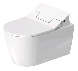 Унитаз Duravit ME by Starck SensoWash 2579592000, белый