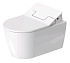 Унитаз Duravit ME by Starck SensoWash 2579592000, белый