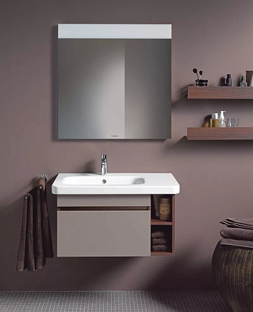 Раковина 80 см  R Duravit DuraStyle 2325800000 - duravit shop