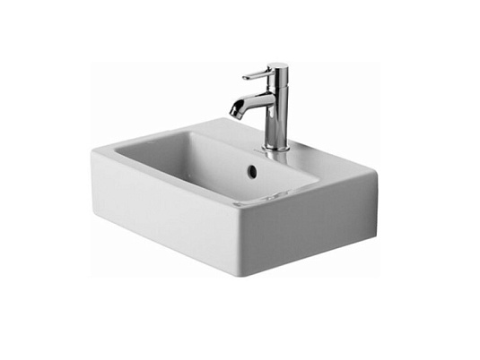 Раковина Duravit Vero 0704450027, белый - duravit shop