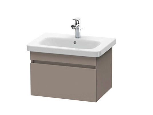 Тумба под раковину Duravit Durastyle DS638004343, базальт матовый - duravit shop