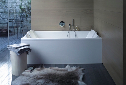 Акриловая ванна Duravit Starck 190x90 700206 - duravit shop