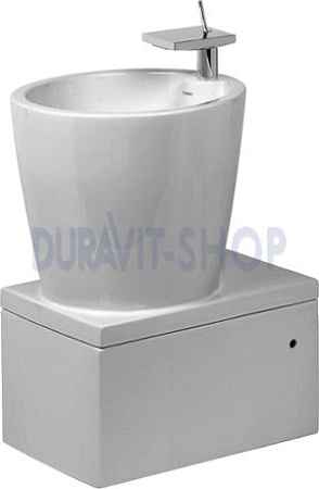 Раковина Duravit Starck-X 2301500000 - duravit shop