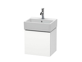 Тумба под раковину Duravit L-Cube LC6245R0707, бетонно-серый матовый