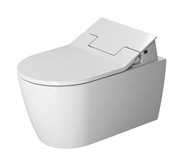 Унитаз Duravit ME by Starck 2529590000/611000002304300, белый