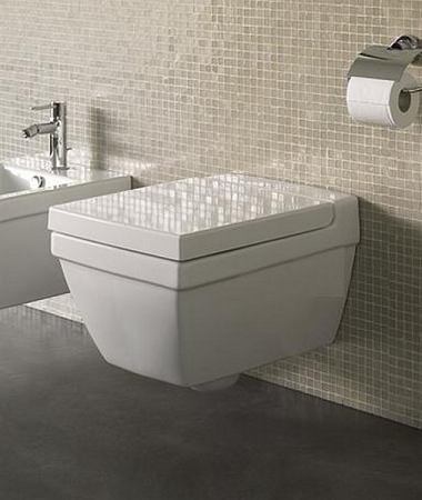 Унитаз подвесной Duravit 2 Nd Floor 2220090000 - duravit shop