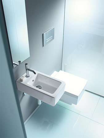 Унитаз подвесной Duravit Vero 2217090064 - duravit shop